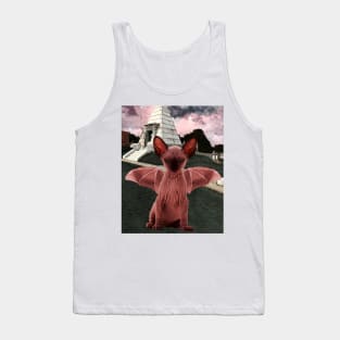 The Devil Tank Top